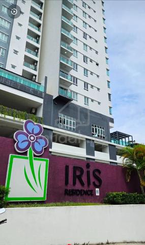 Iris Residence @ Bandar Sungai Long 1
