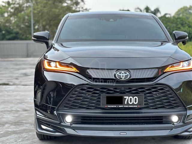 2023 Toyota HARRIER 2.0 Z LEATHER DIGITAL MTER JBL - 2