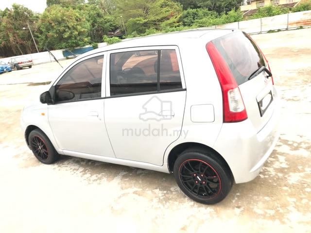 Perodua VIVA ELITE 1.0EZI(A)ANDRIOD DVD/15"CE RIM - 5