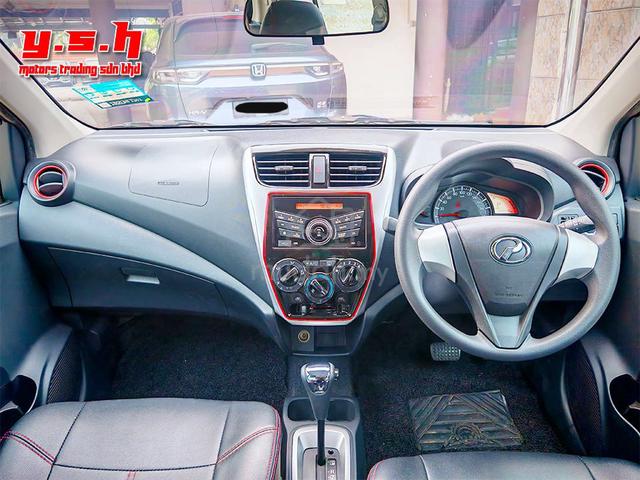 2022 Perodua AXIA 1.0 SE MY19 (A) - 5