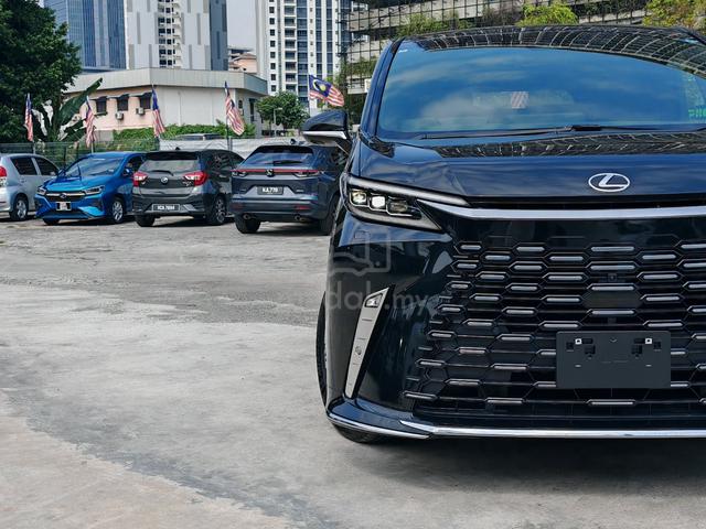 2024 5A Lexus LM 500H 2.4 EXECUTIVE 4 SEAT 6K KM - 4