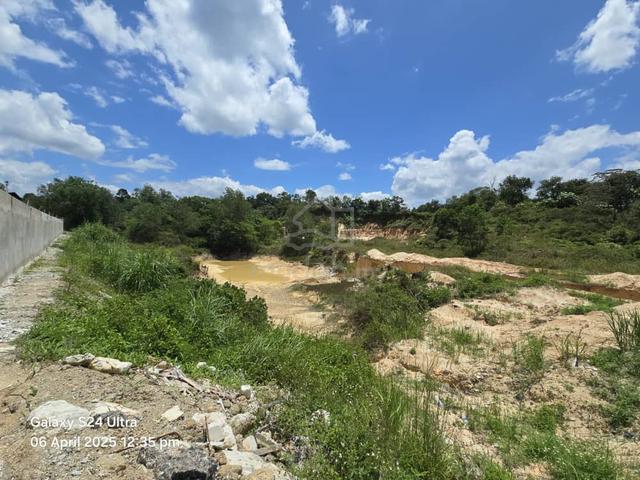 Agricultural/Industrial Zone Land Hulu Langat Selangor (Q51) 1