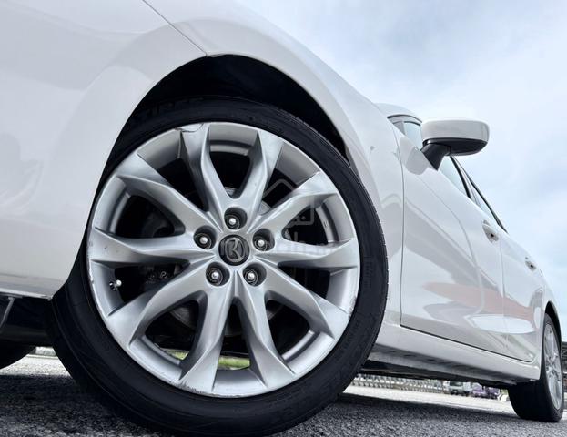 2015 Mazda 3 2.0 SKYACTIV LOAN MILAGE LOAN SALE - 2