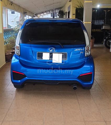 2017 Perodua MYVI 1.5 SE MY11 M600 FACELIFT (A) - 1