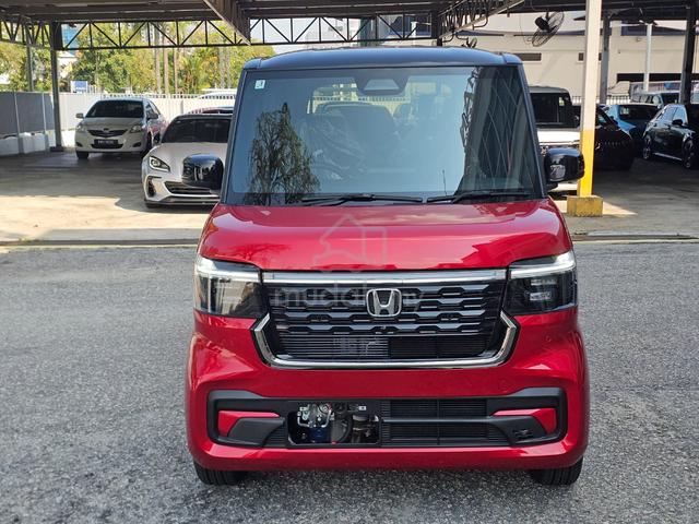2025 Honda N BOX 0.7 CUSTOM TURBO (A) - 2
