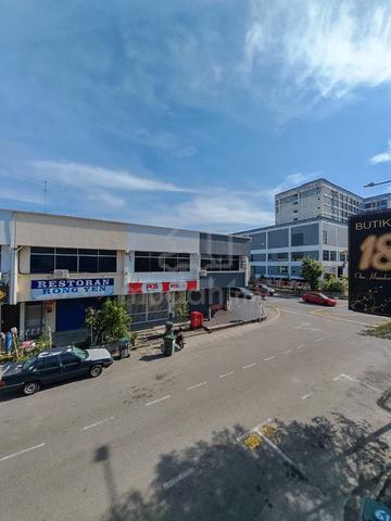 Melaka raya shoplot 1