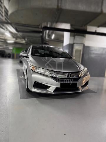 2014 Honda CITY 1.5 E (A) - 1