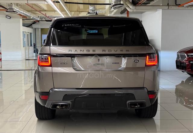 2021 Land Rover RANGE ROVER SPORT 2.0 P400e OFFER - 5