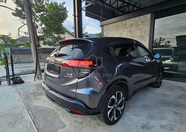 2021 Honda HR-V 1.8 RS Full loan 9 tahun - 4