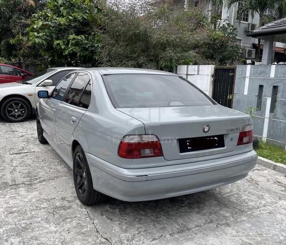 BMW E39 523i 2.5 (CBU) (A) - 2