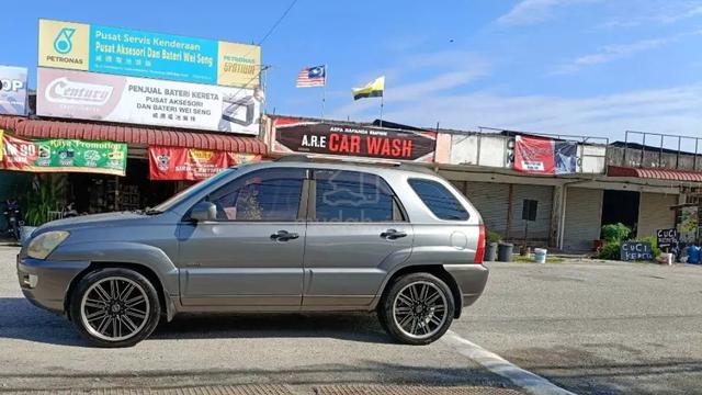 2006 Kia SPORTAGE 2.0 FACELIFT (A) - 3