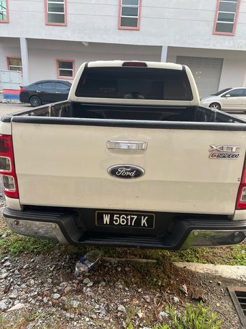 2013 Ford RANGER 2.2 XLT (HI RIDER) (A) - 4