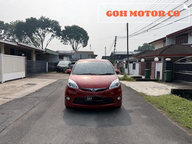 2013 Perodua ALZA 1.5 SX (M) - 2