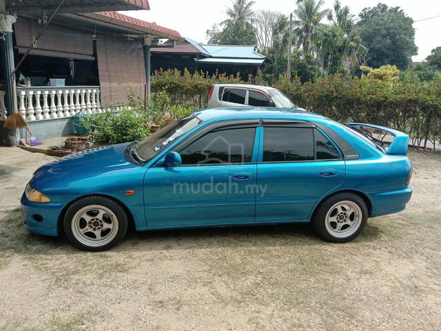 2003 Proton WIRA 1.5 A/B GL (M) - 4
