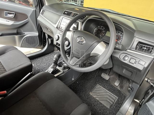 2024 Perodua BEZZA 1.3 X MY16 D63D FACELIFT (A) - 5