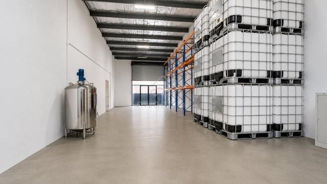 1.5 Storey Light Industrial Terrace Factory @Serdang For Sale 1