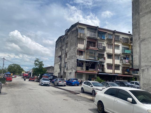 Taman Kota Permai Flat 1