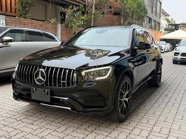 2021 Mercedes Benz GLC43 AMG 4-MATIC 3.0 Turbo - 1