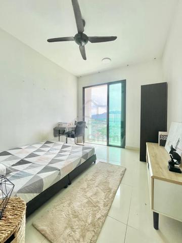 Balcony Room for rent in Danau Kota Suite Setapak include utilities 1