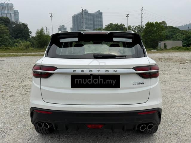 2023 Proton X50 1.5 TGDI FLAGSHIP MY20 (A) F.S.R - 5