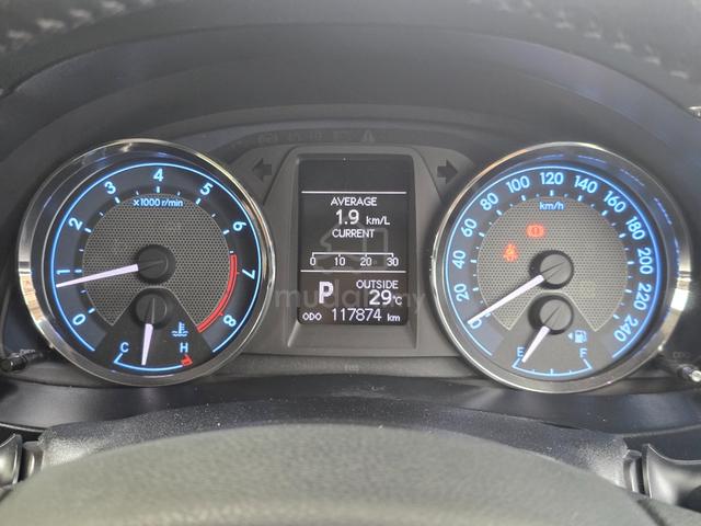 2014 Toyota COROLLA 1.8 ALTIS G (A) - 4