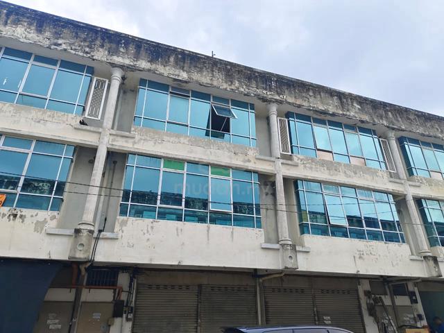 3 storey shop for sales bukit mertajam 1