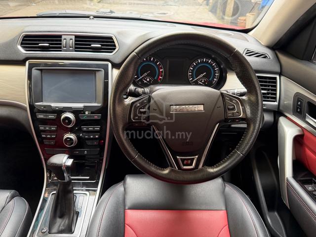 2017 Haval H2 1.5 PREMIUM (A) Loan Kedai 99% - 4