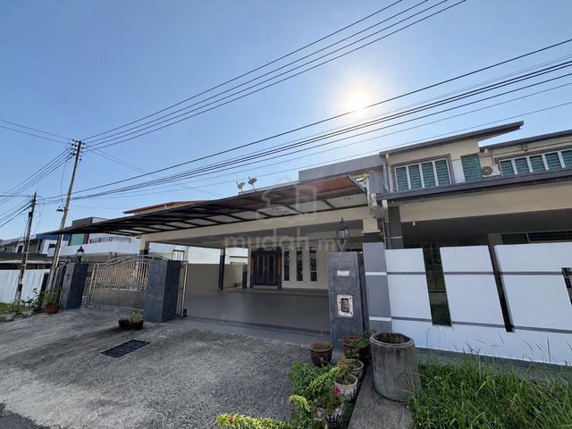 Semi-Detach l Taman Hiburan l CL999 l Renovated l Penampang l Lido 1