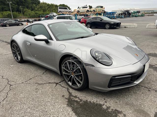 2022 Porsche 911 Carrera 992 3.0 Twin-Turbo - 1