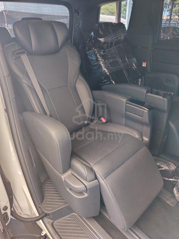 2024 Toyota VELLFIRE 2.4 Z PREMIER UNREG,BLACK LS - 5
