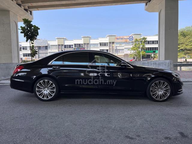 2017 Mercedes Benz S400H 3.5 V6 W222 AMG Sport - 5