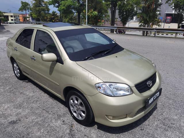 2003 T VIOS 1.5 (A) SUNROOF,1 dlm MALAYSIA saja - 5