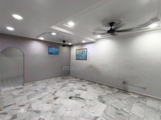 Skudai Baru Double Storey Terrace House For Sale 1
