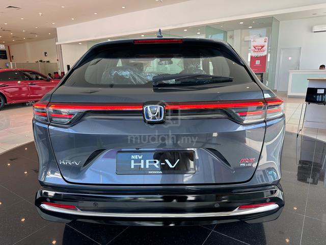 2026 Honda HR-V 1.5 S E V RS FACELIFT (A)Full Loan - 5