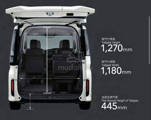 2020 / 2024 Honda STEPWAGON 1.5 SPADA RP5 STEPWGN - 5
