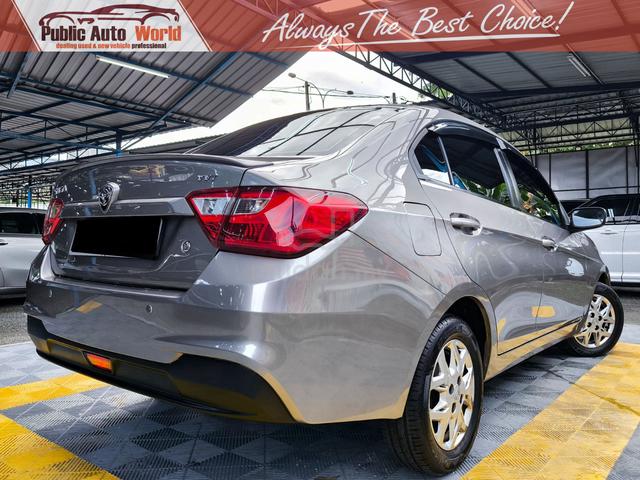 Proton SAGA 1.3 CVT (A) TE37 1OWNER PERFECT WARNTY - 2