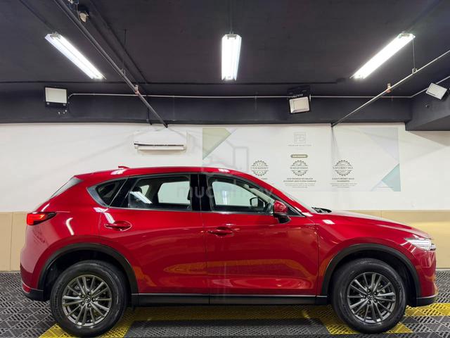 2022 Mazda CX-5 2.0 G GVC PLUS HIGH 50K F/S MAZDA - 3