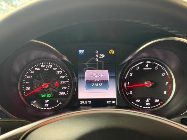 2015 Mercedes Benz C250 2.0 AMG FULL SPEC 7XK KM - 2