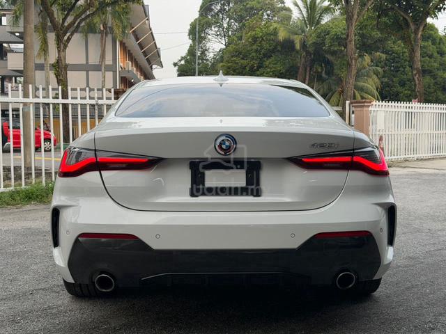 2023 Bmw 420i 2.0 COUPE M SPORT*2DOOR*LEATHERSEAT - 3