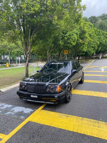 1995 Mercedes Benz E-CLASS 2.8 280 (CKD) W124 (A) - 5