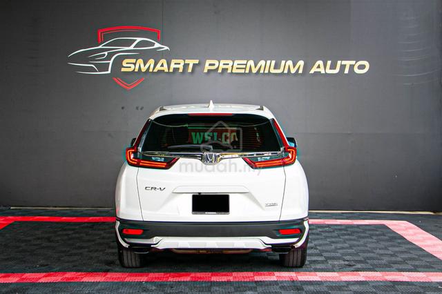 2022 Honda CR-V 1.5 TC-P F/Spec P/Boot MODULO FSR - 5