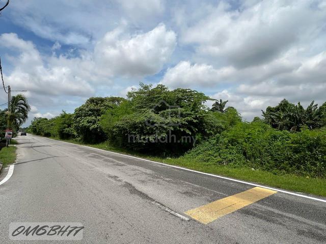 Residential Land for Sale, 5.55 Acre(s), Klang, Selangor | Mudah.my