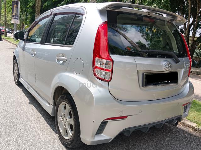 2014 Perodua MYVI 1.3 SE ZHS (A) - 2