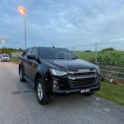 2023 Isuzu D-MAX 1.9 STANDARD AT MY23 (A) - 1