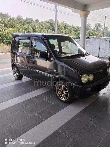 2004 Perodua KENARI 1.0 GX L902 (M) - 1