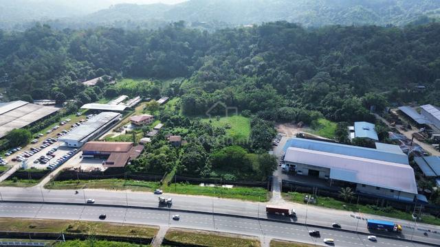 LIMITED! Telipok Road Side Industrial Land I Factory I Warehouse I 1