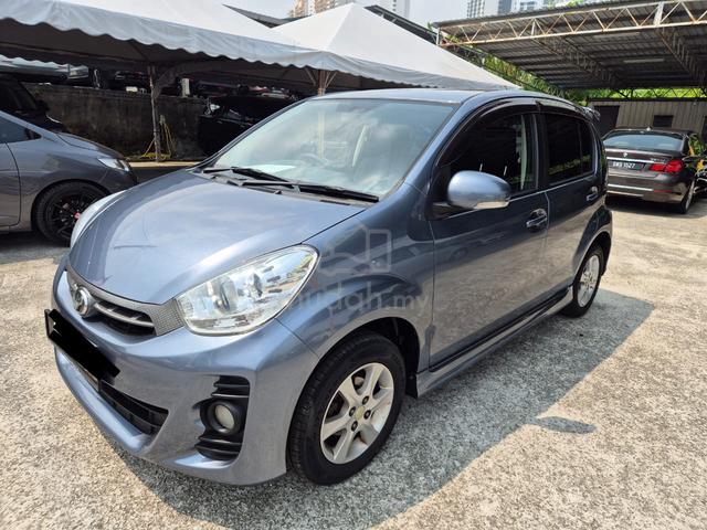 2013 Perodua MYVI 1.3 EZI (A) - 2
