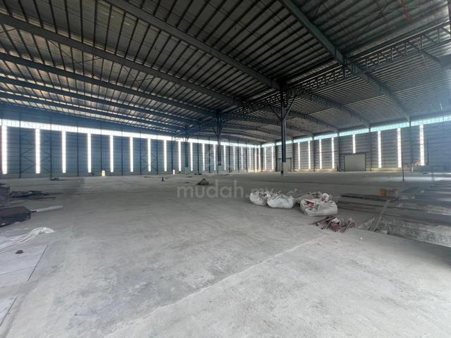 Brand New Warehouse @ North Port Klang 1