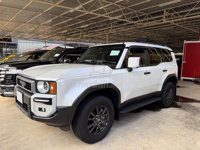 2025 Toyota LAND CRUISER 250 VX(CENTER DIFF LOCK) - 1