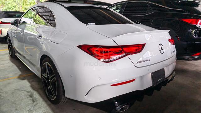 2023 Mercedes Benz CLA35 2.0 AMG 4MATIC (A) 5A - 3